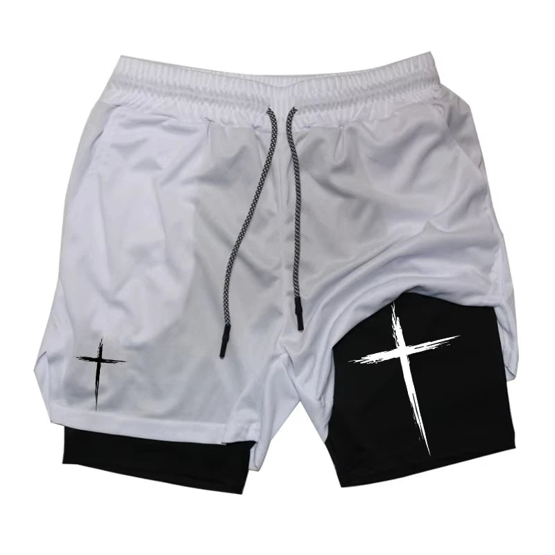 Short la Croix de Dieu