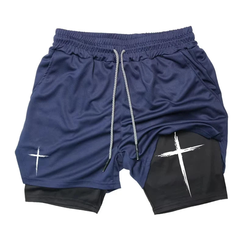 Short la Croix de Dieu