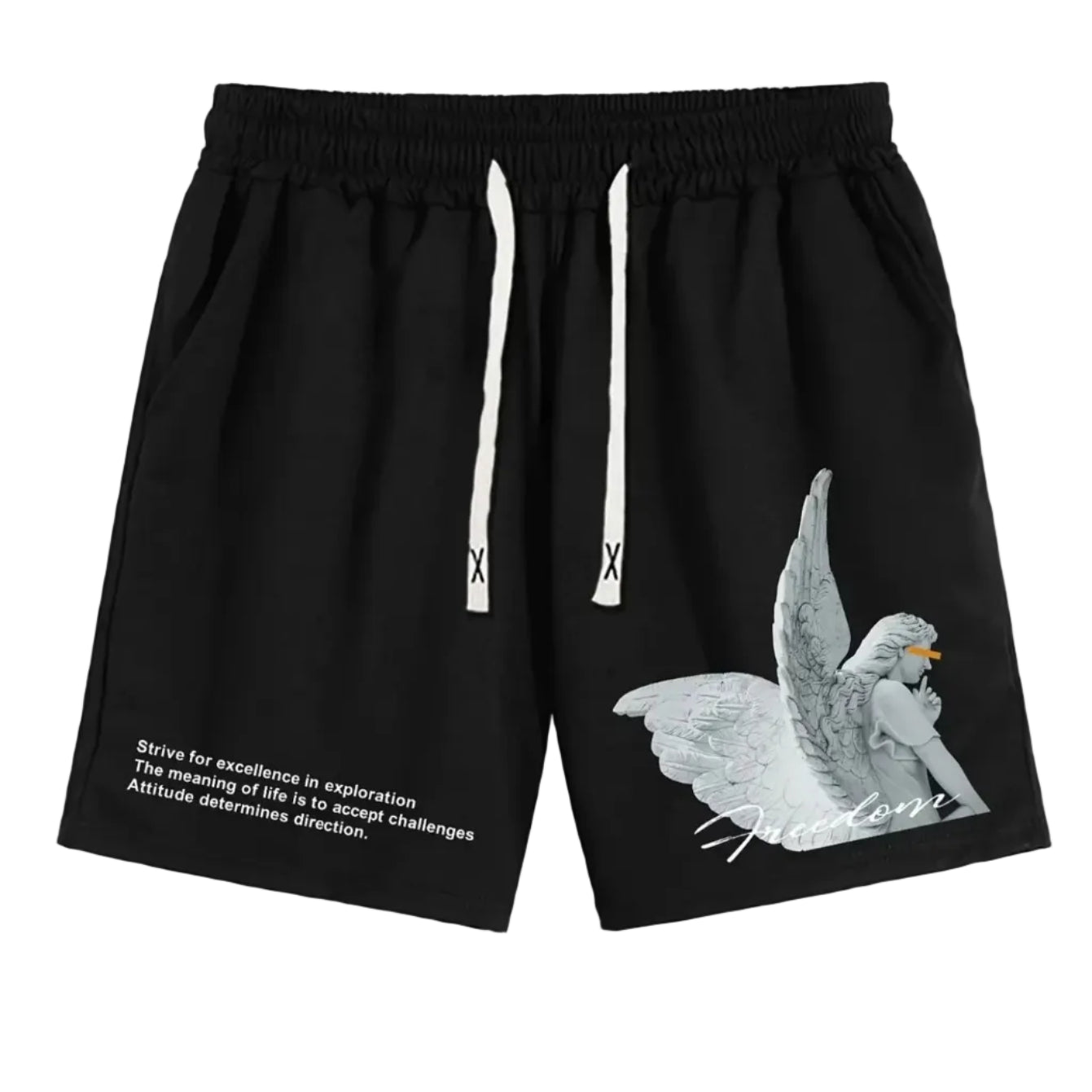 Short les anges de l'enfer