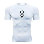 T-shirt de compression le joyau de l'obscure