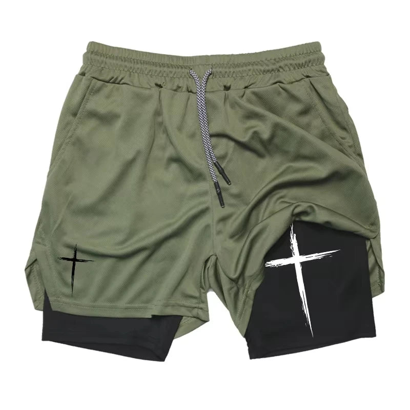 Short la Croix de Dieu