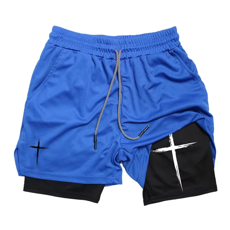 Short la Croix de Dieu