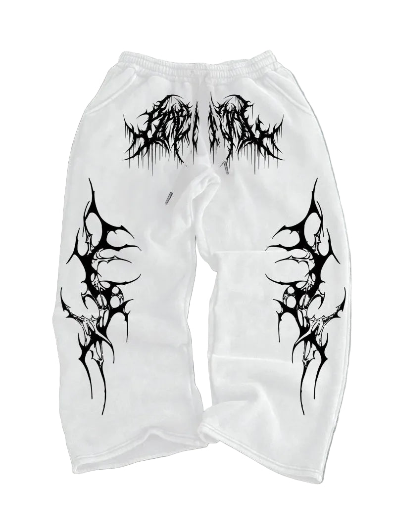 Blood pact jogging
