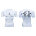 T-shirt de compression kunaï de combat