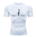 JJK Knife Compression T-Shirt