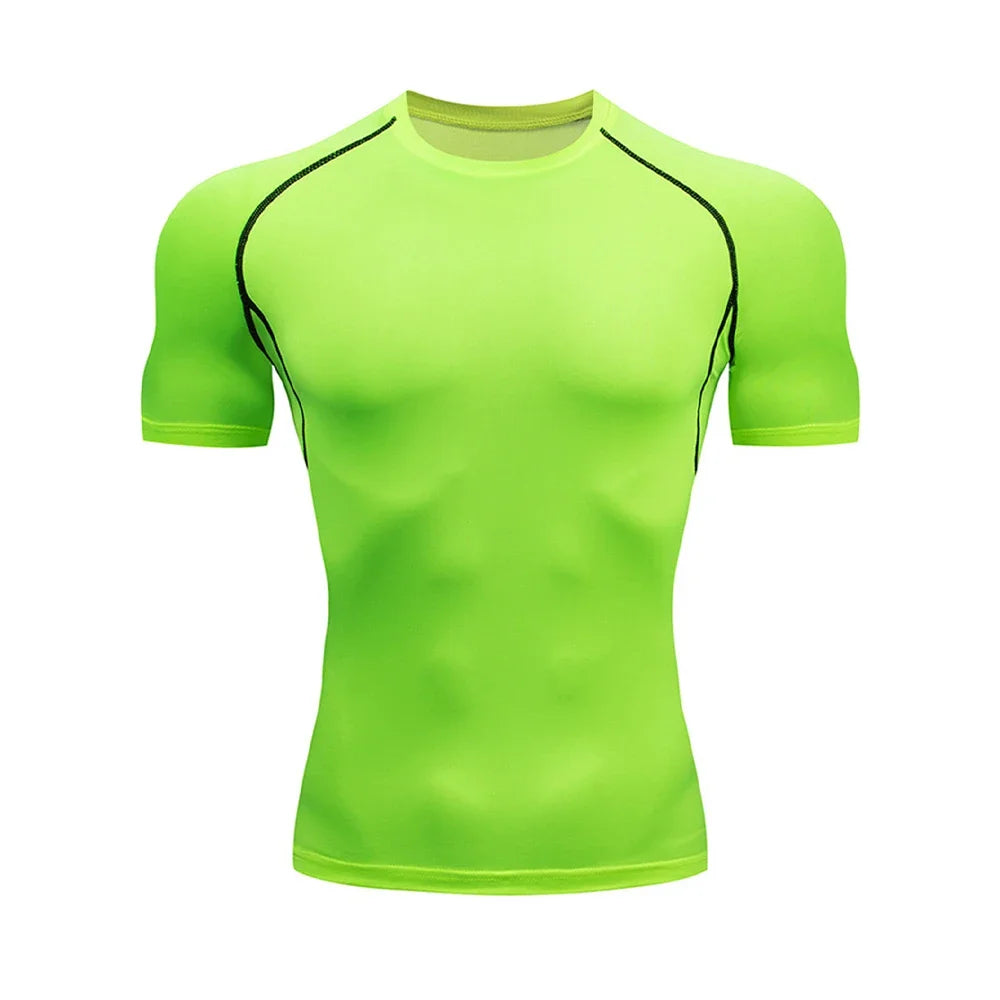 T-shirt de compression basique