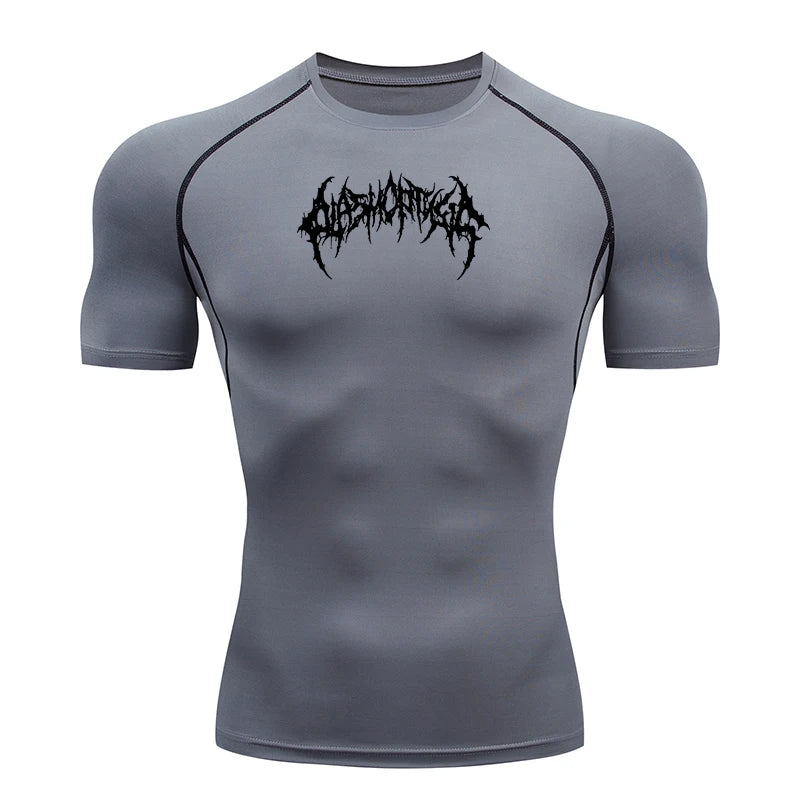 T-shirt de compression Nightshade