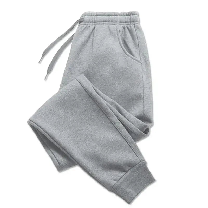 Standard grey joggers