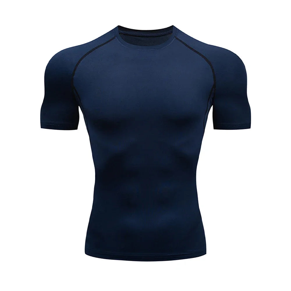 T-shirt de compression basique