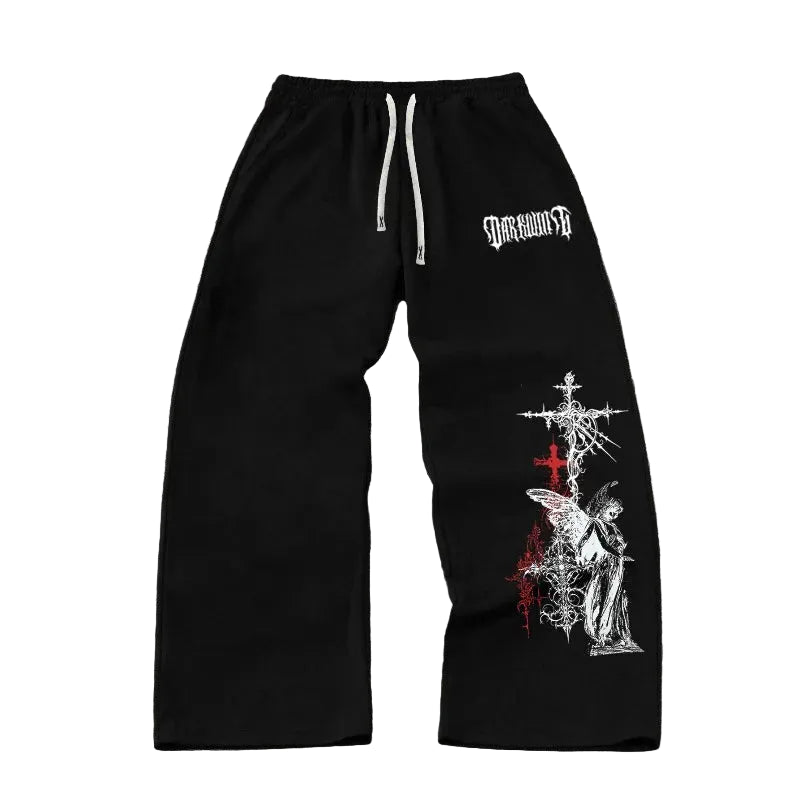 Jogging Corrupted Angel