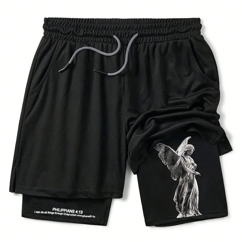 Short la puissance de Marie