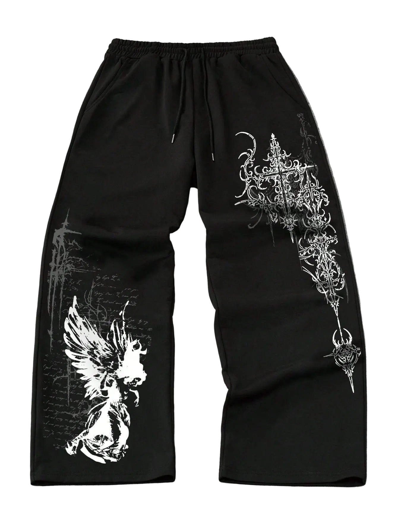 Gothic Jogging mind