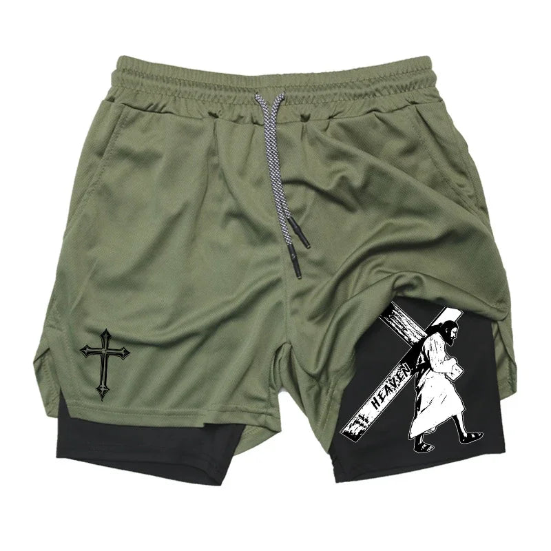 Short du Croyant