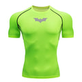 the Batman power compression T-shirt