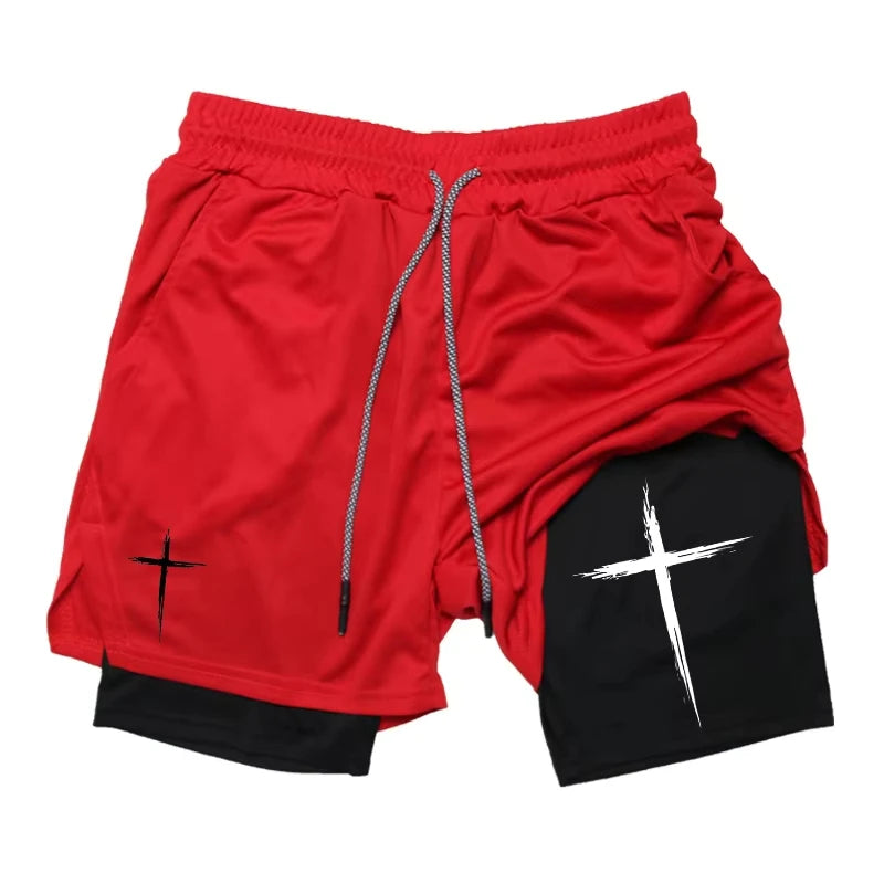 Short la Croix de Dieu