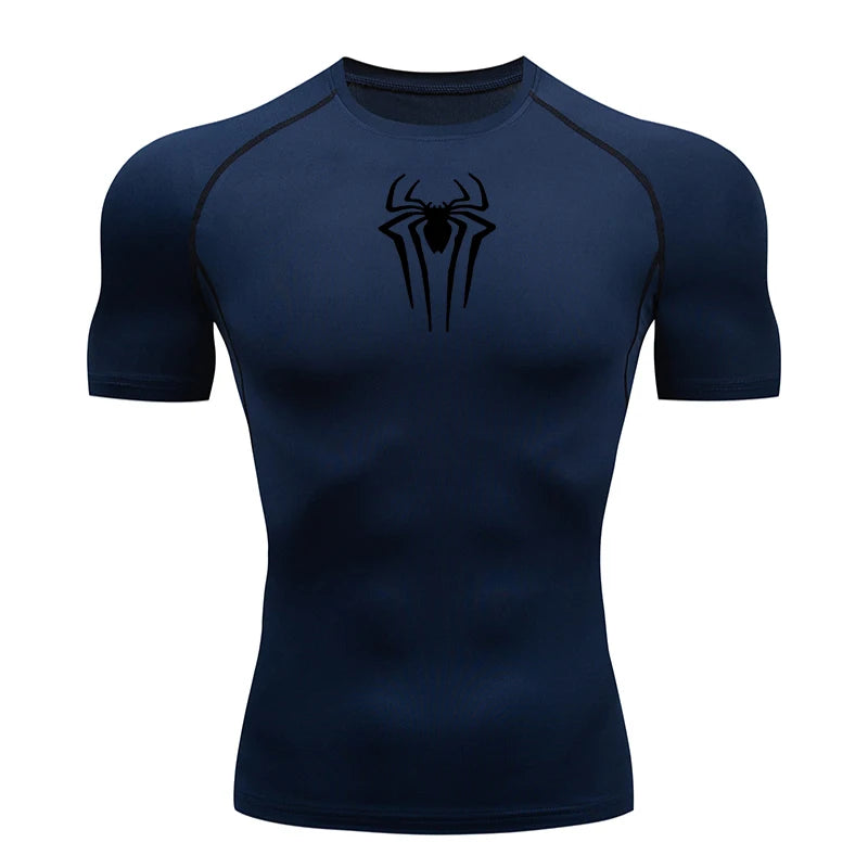 T-shirt de compression Venom mind