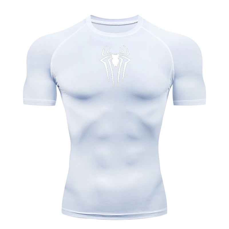 T-shirt de compression Venom mind
