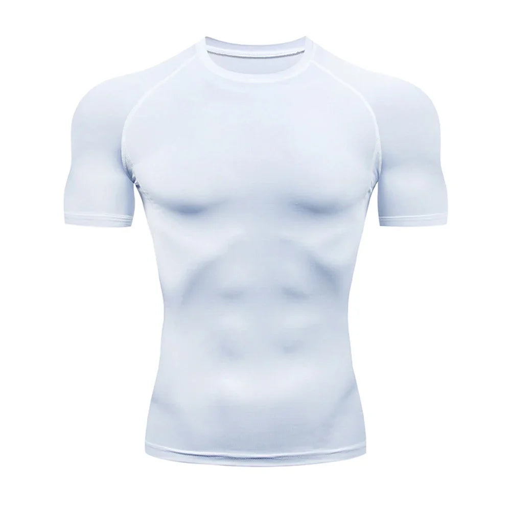 T-shirt de compression basique