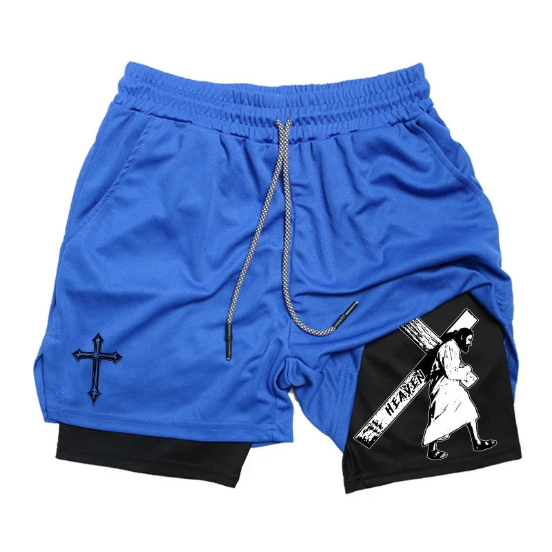 Short du Croyant