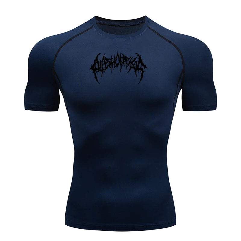 T-shirt de compression Nightshade