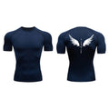 Angel's Demon Compression T-Shirt