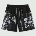 Short du Dragon chinois