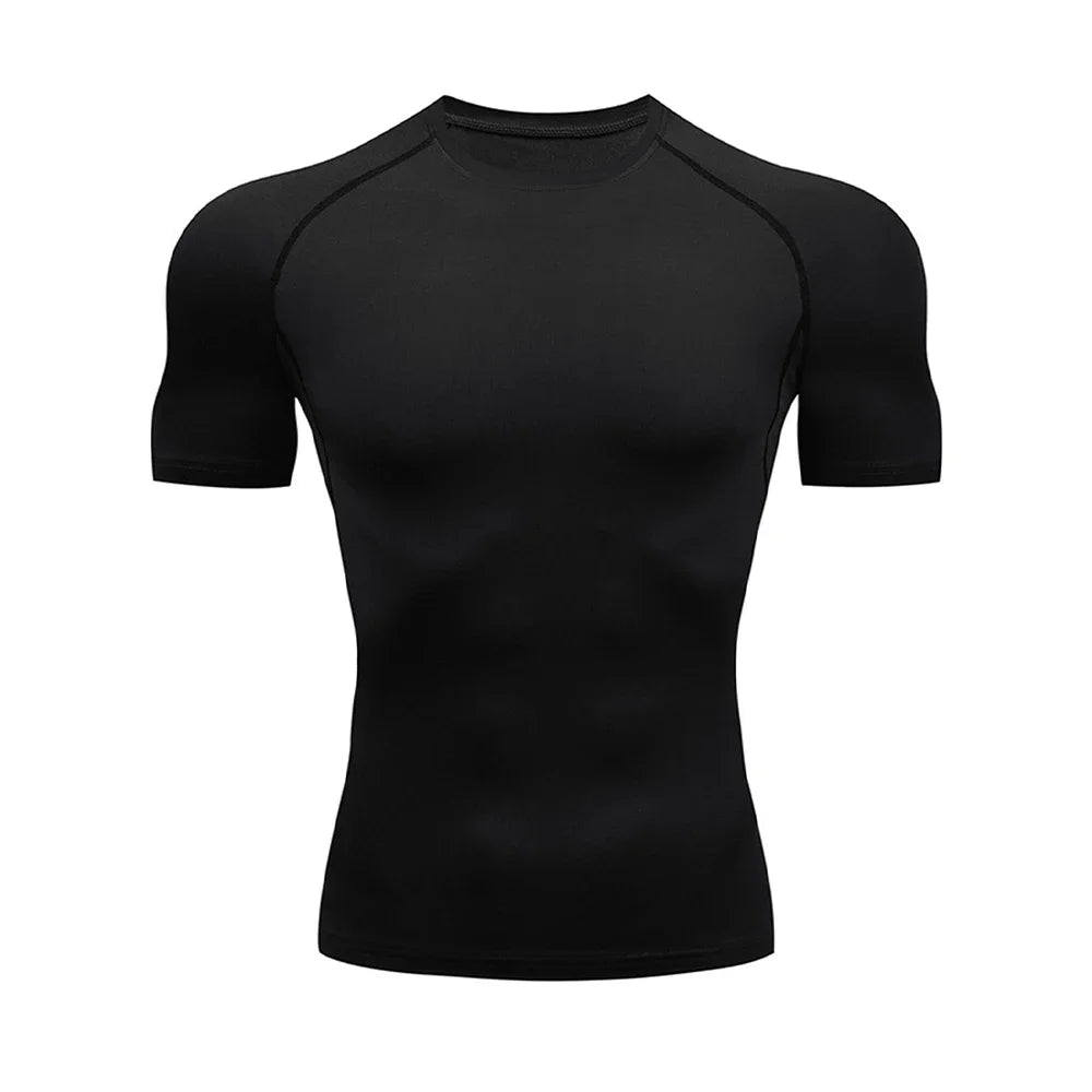 T-shirt de compression basique