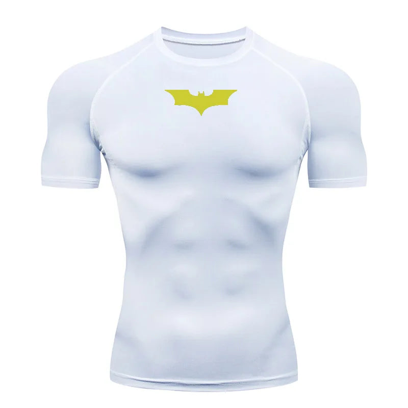T-shirt de compression the Batman power