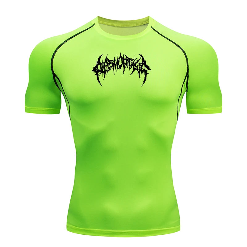 T-shirt de compression Nightshade