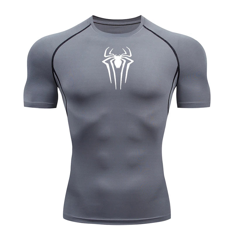 T-shirt de compression Venom mind