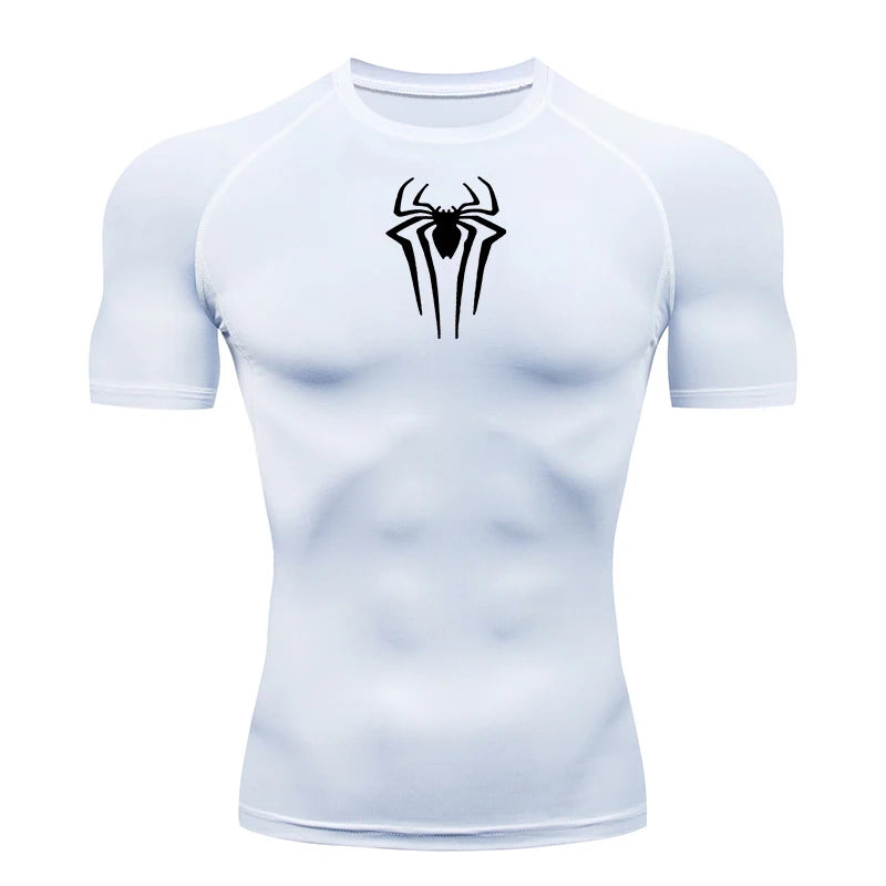 T-shirt de compression Venom mind