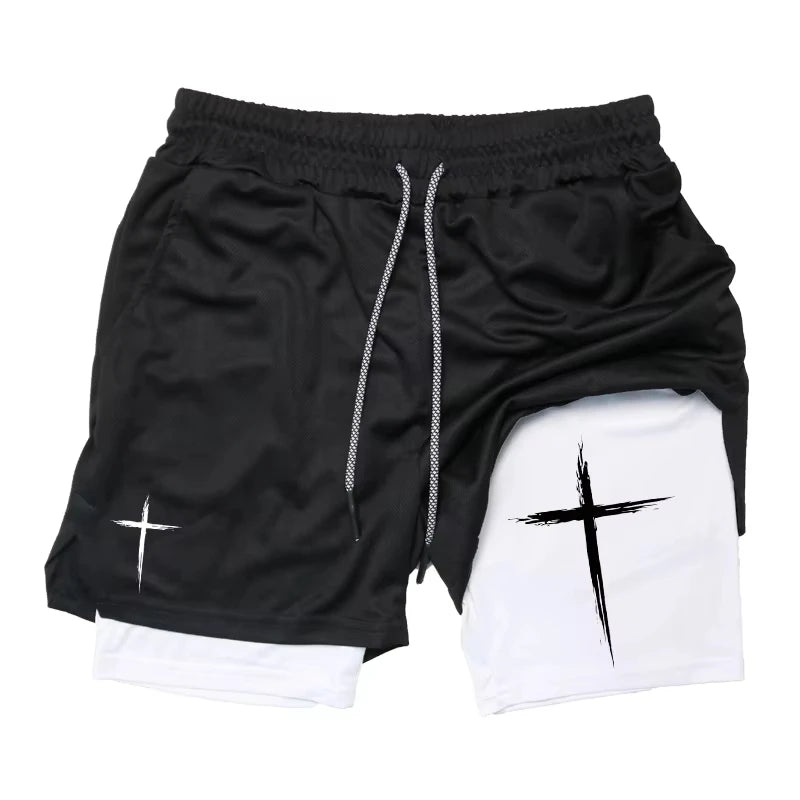 Short la Croix de Dieu