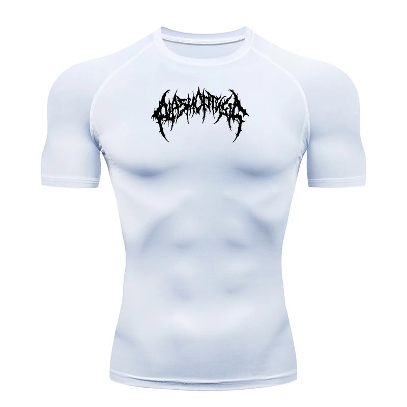 T-shirt de compression Nightshade