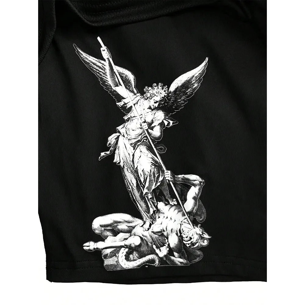 Short la puissance de Marie