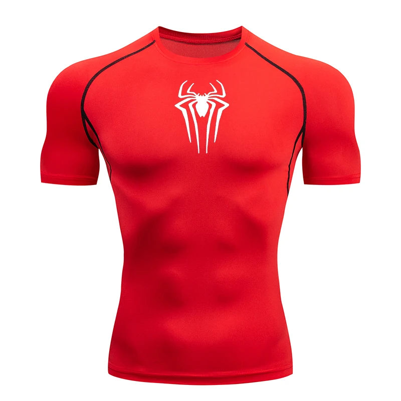 T-shirt de compression Venom mind