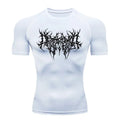 Testosterone max compression T-shirt