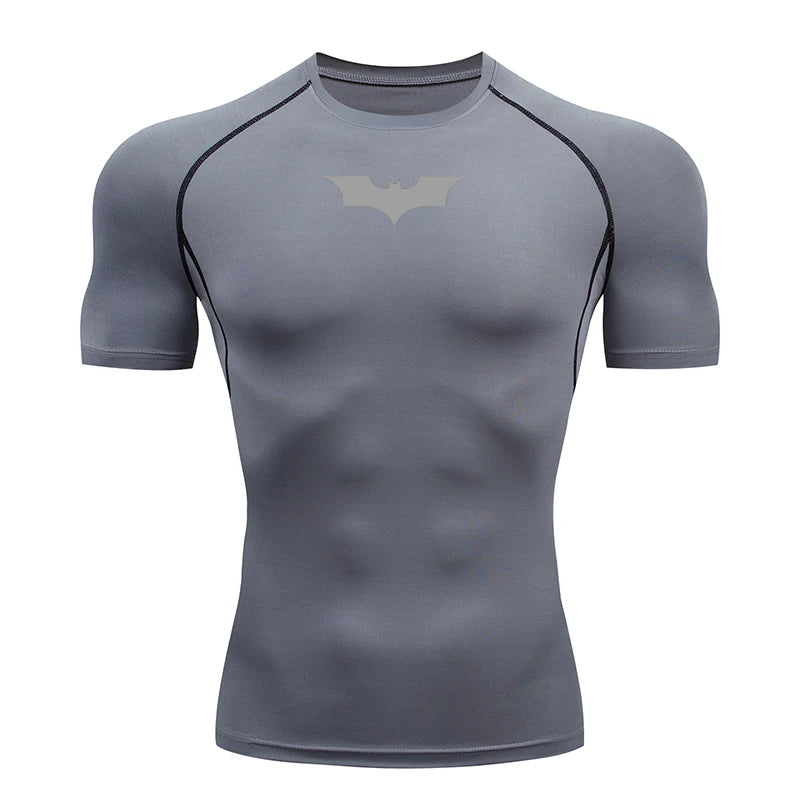 T-shirt de compression the Batman power