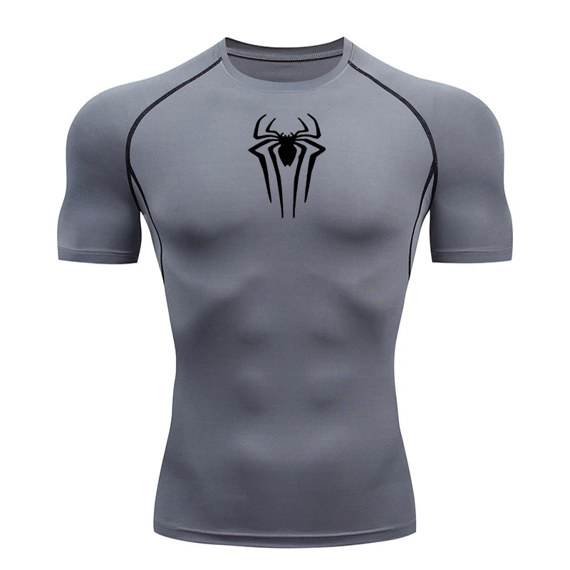 T-shirt de compression Venom mind