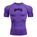 T-shirt de compression Nightshade