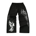Abyssal Jogging