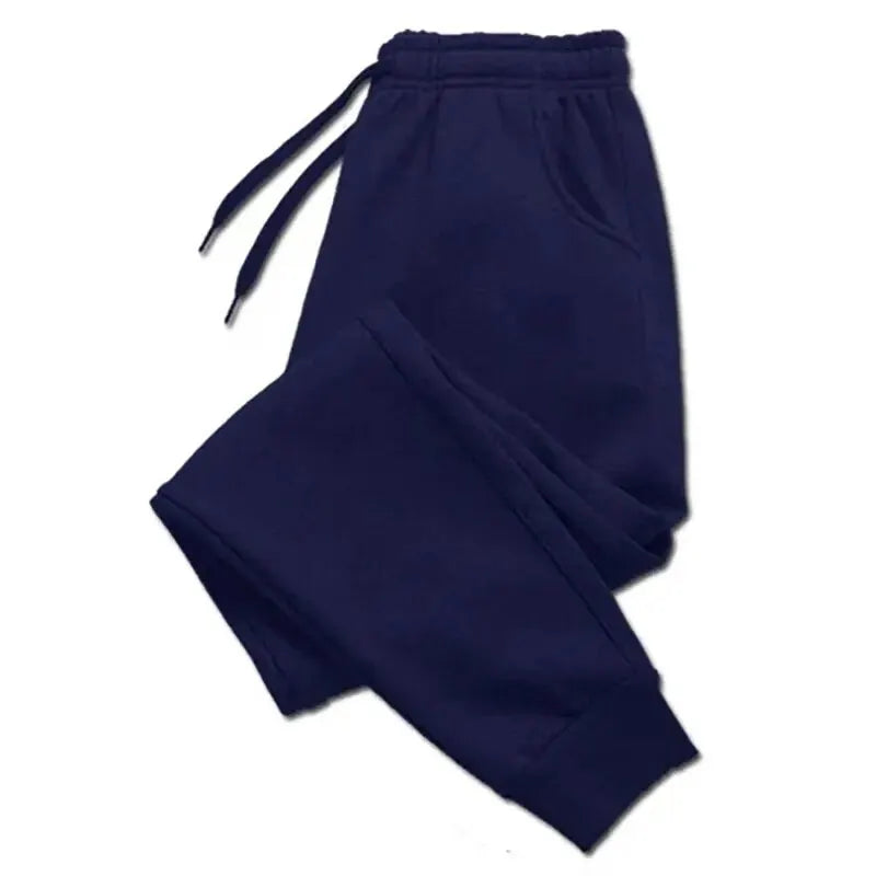 Standard grey joggers