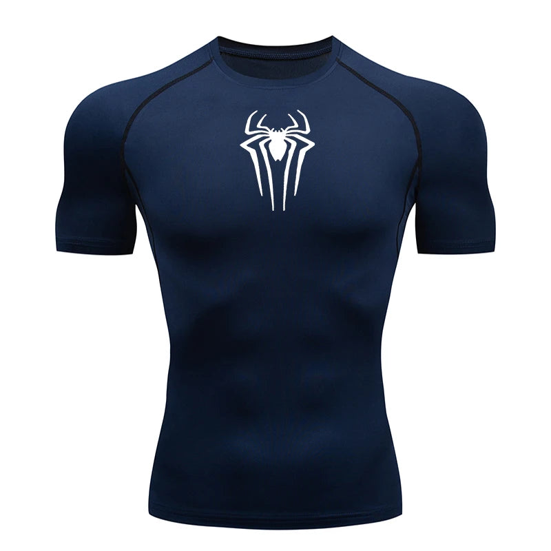 T-shirt de compression Venom mind