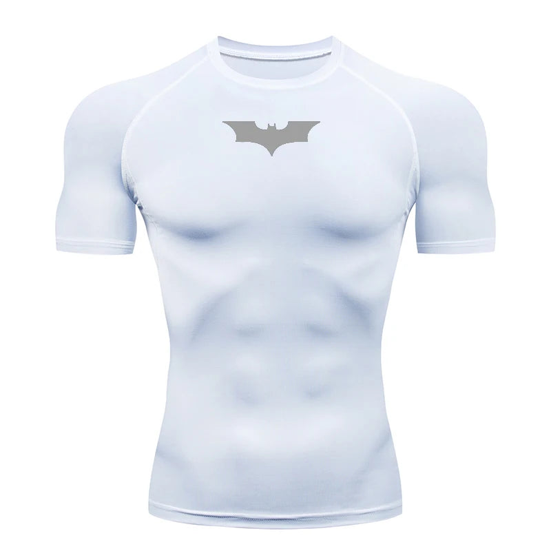 T-shirt de compression the Batman power