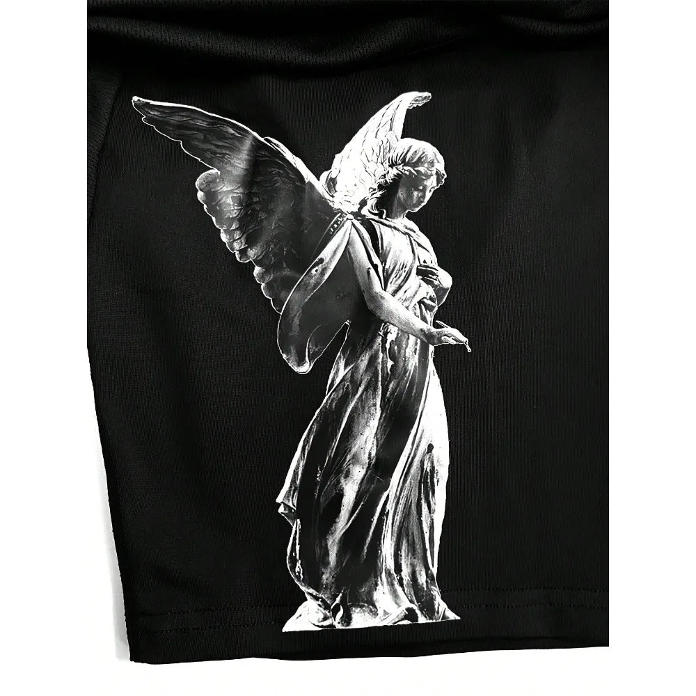 Short la puissance de Marie