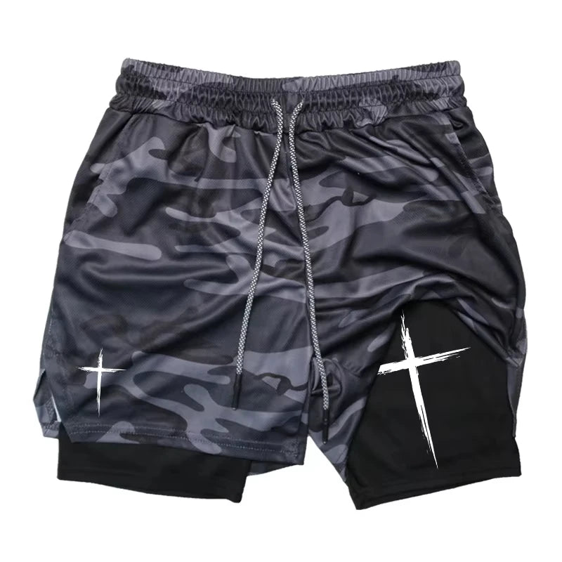 Short la Croix de Dieu